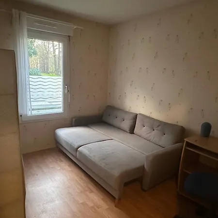 Apartment Vaste Cosy Angers