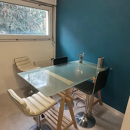 Apartment Vaste Cosy Angers