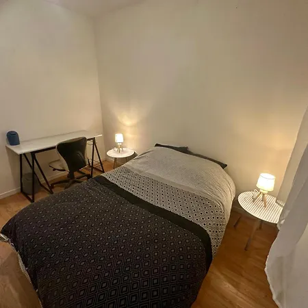 Apartment Vaste Cosy *